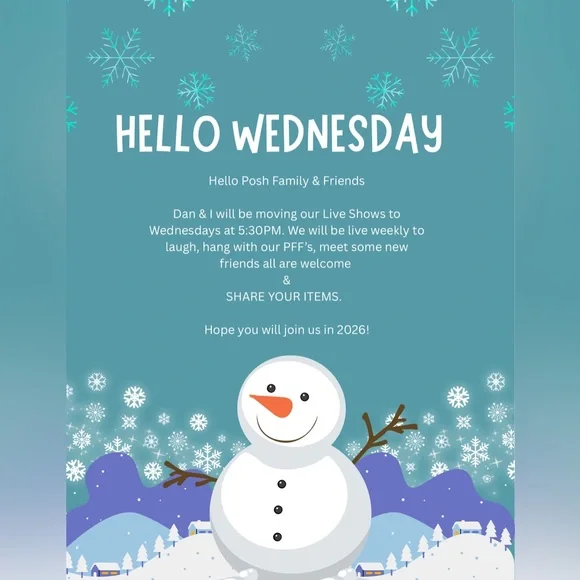 Chevygirl55 is going Live! Wednesday April 8 at 5:30 PM EASTERN - Picture 2 of 3